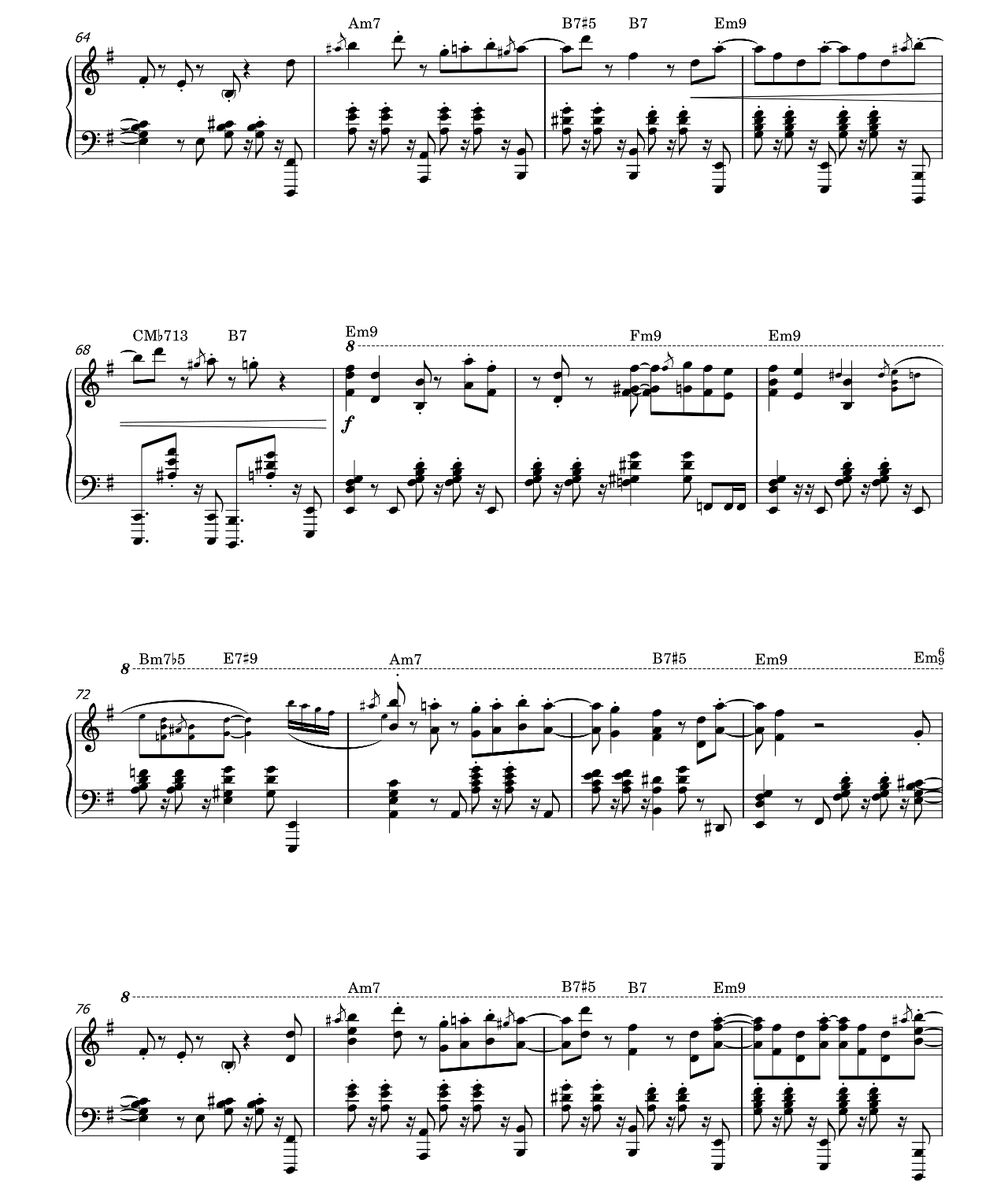 Playing God sheet music 5