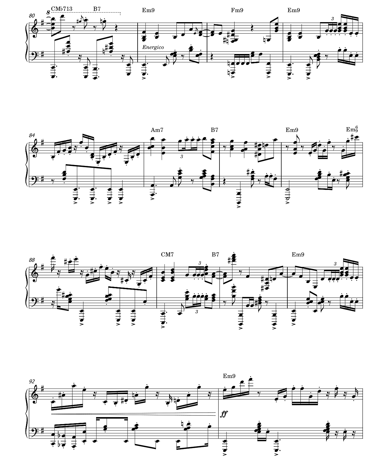 Playing God sheet music 6