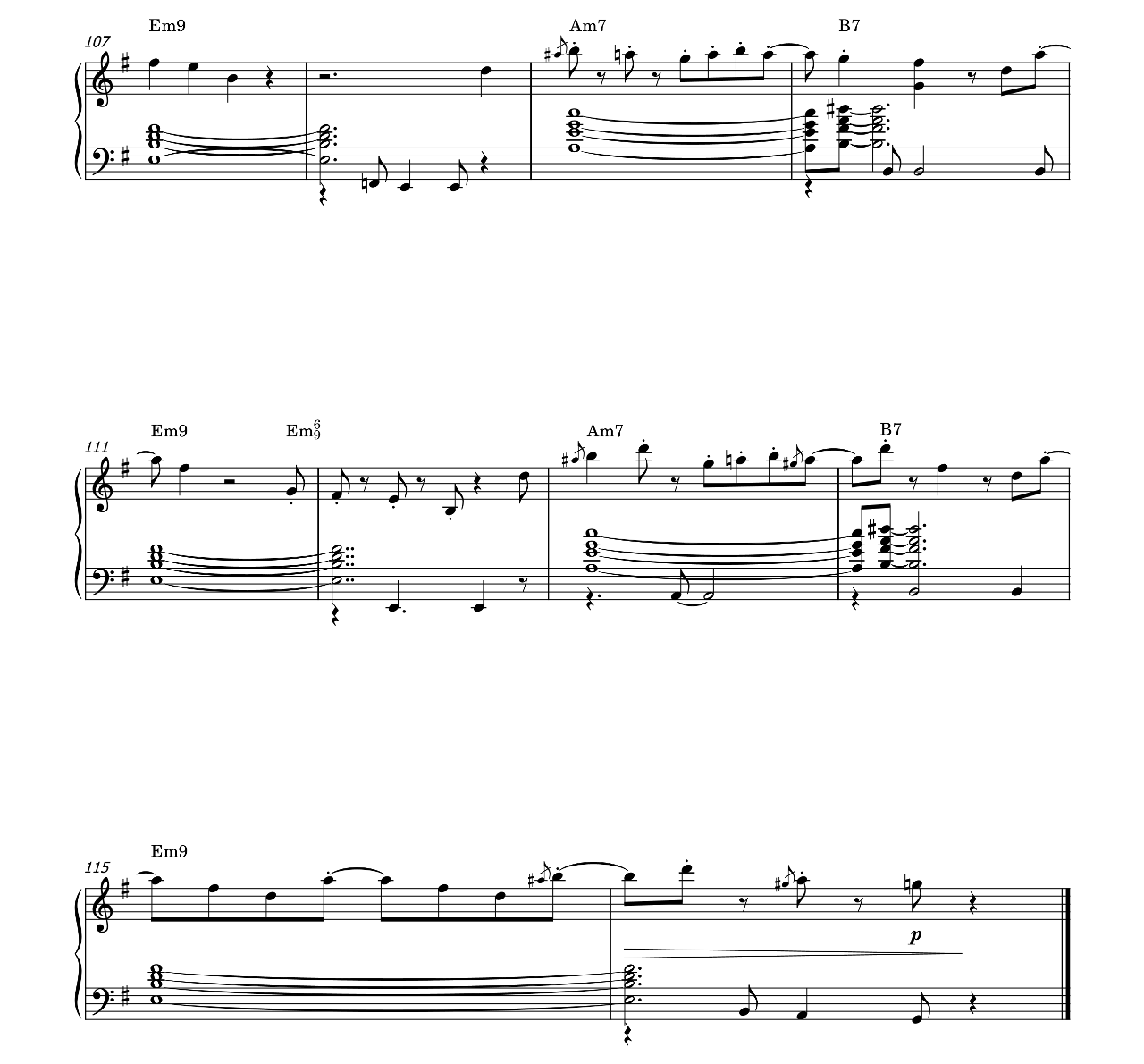 Playing God sheet music 8