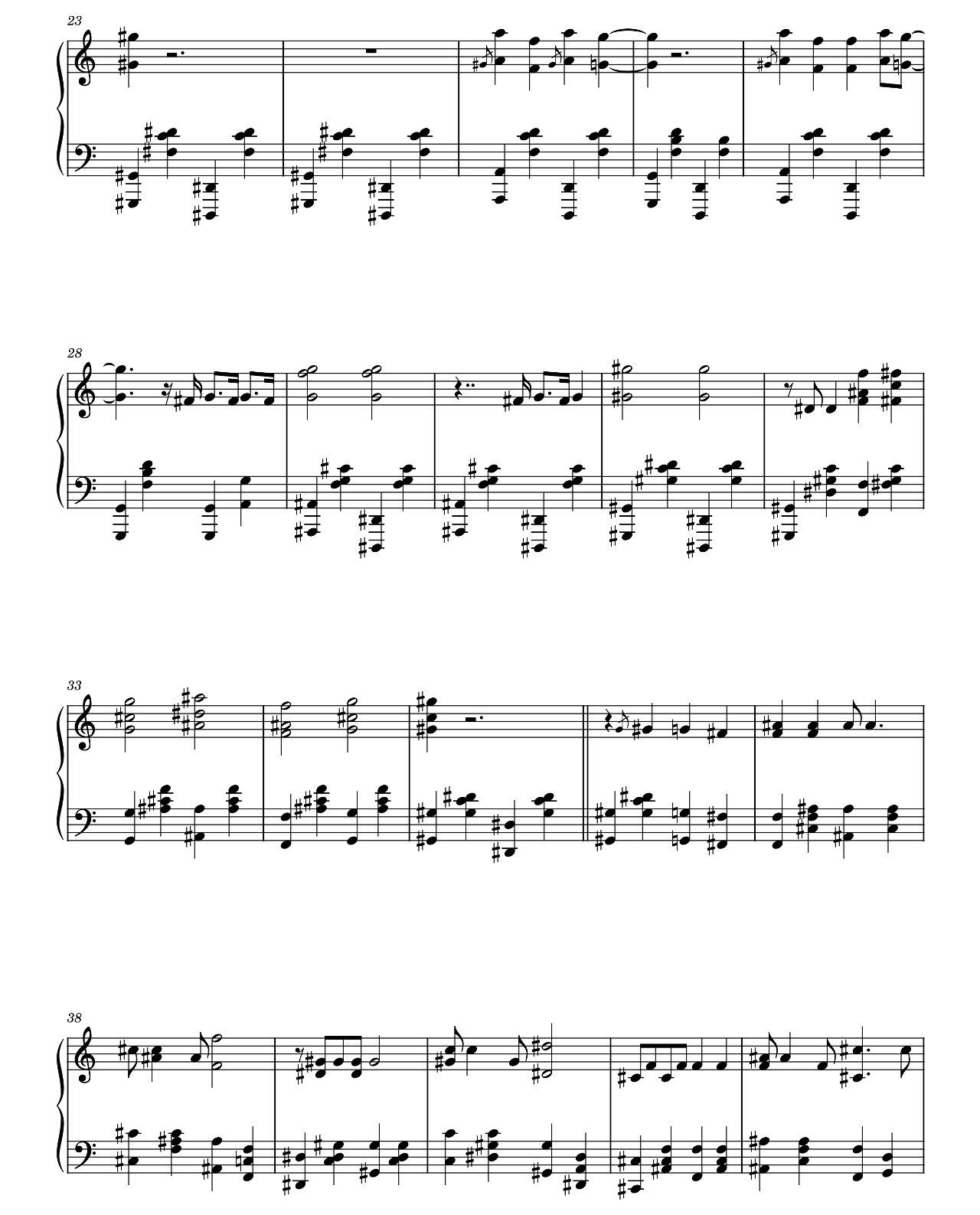 Thomas The Tank Engine sheet music 2