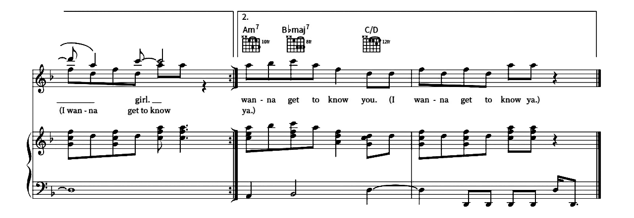 Skate sheet music 7