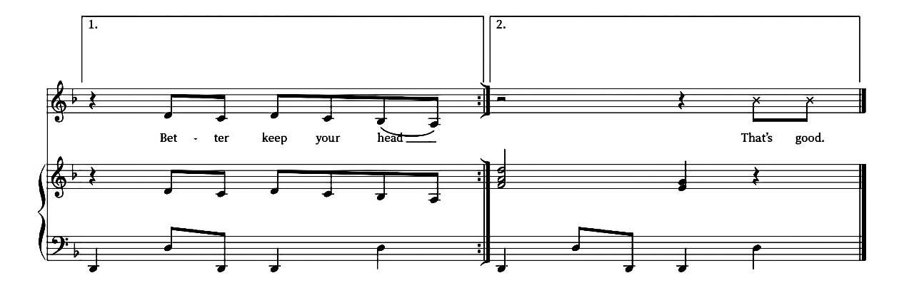 Goldwing sheet music 5