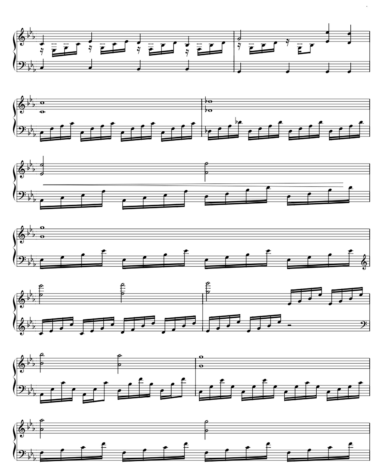 Story Of My Life sheet music 7