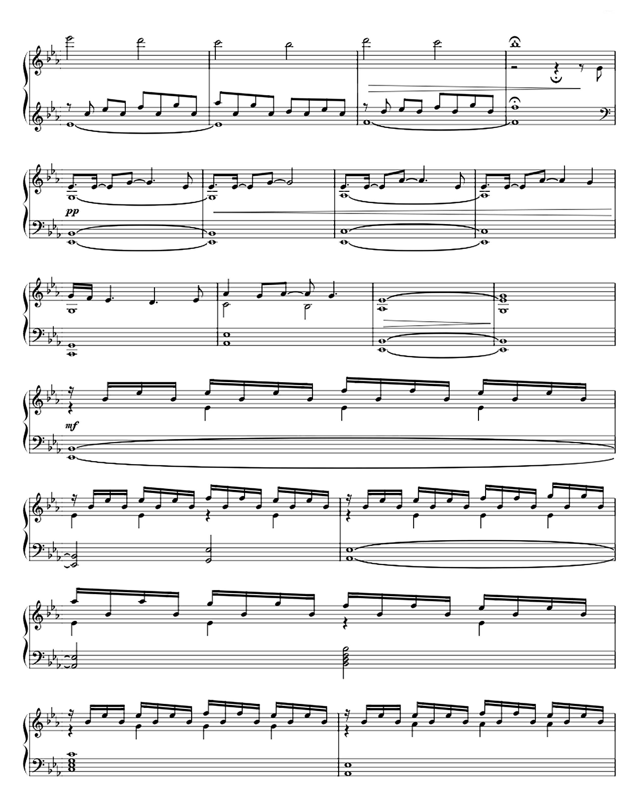 Story Of My Life sheet music 10