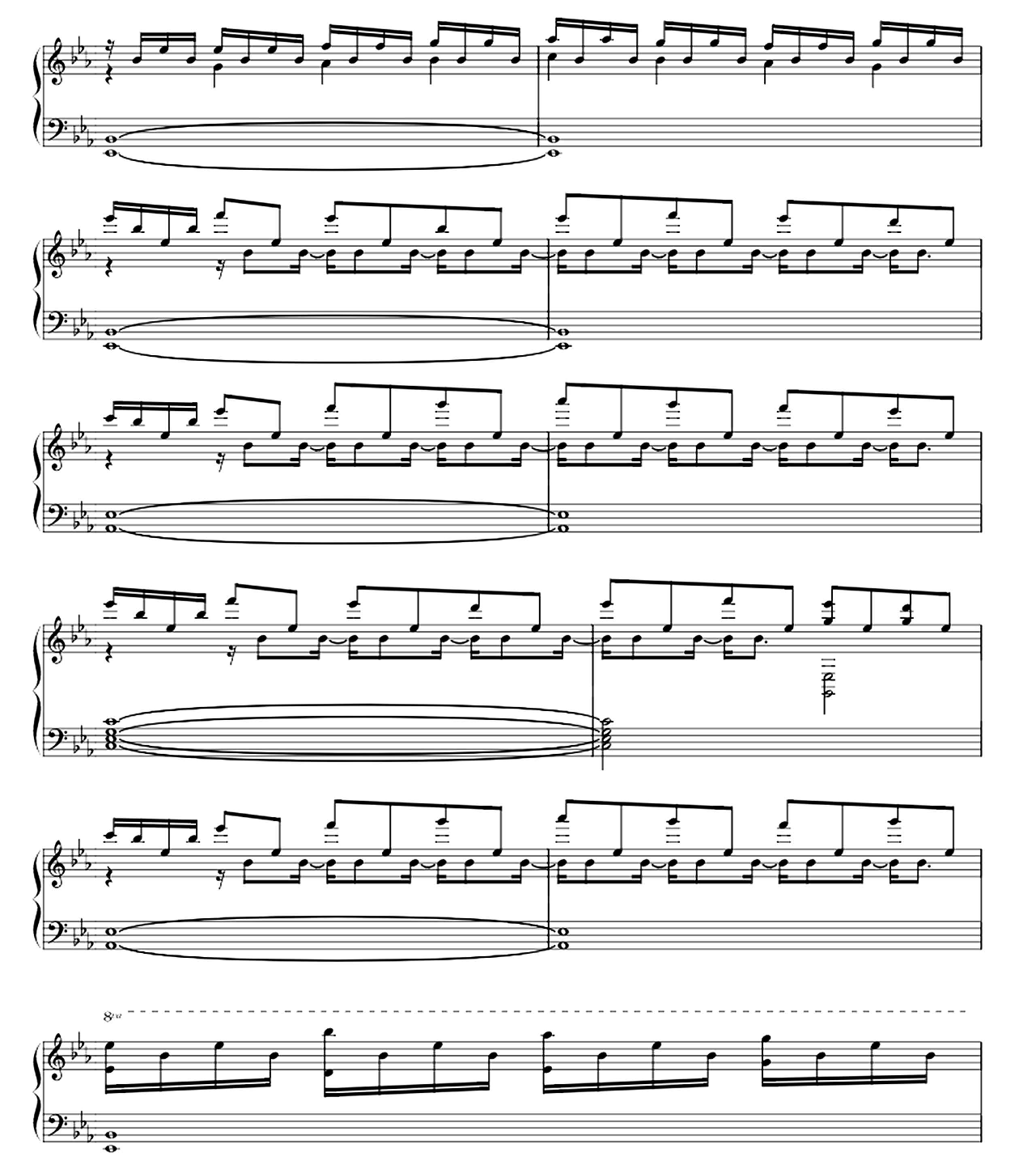 Story Of My Life sheet music 11