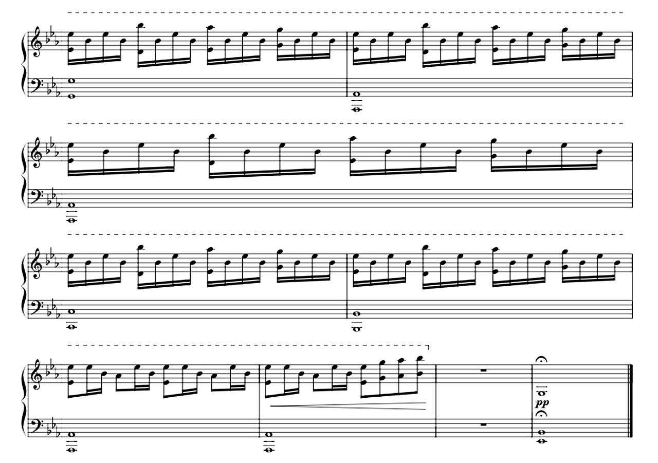 Story Of My Life sheet music 12