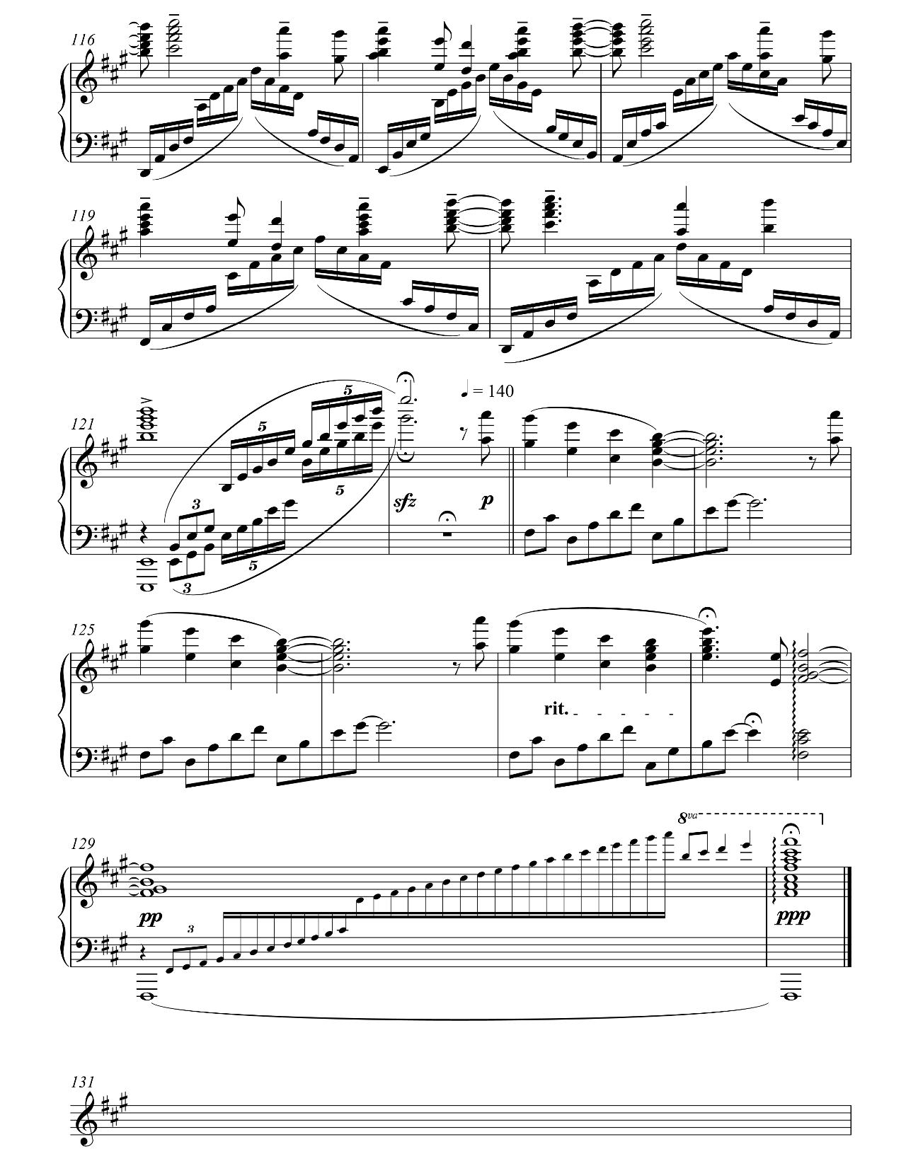 My Soul Your Beats sheet music 6