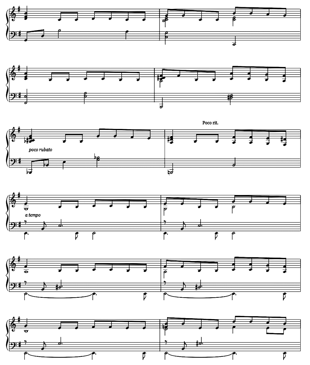 Windmills Of Your Mind sheet music 2