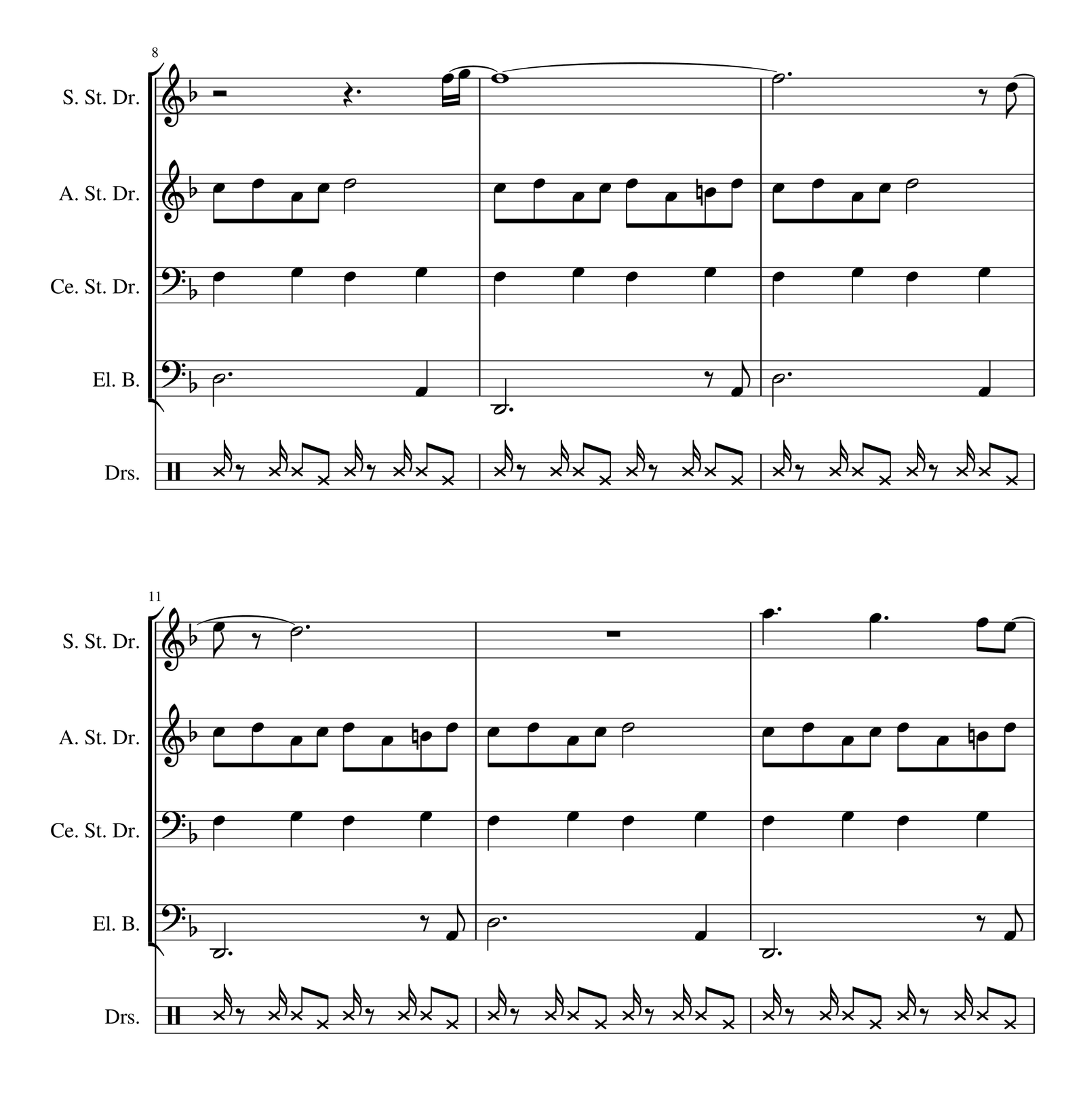 Black Magic Woman sheet music 2