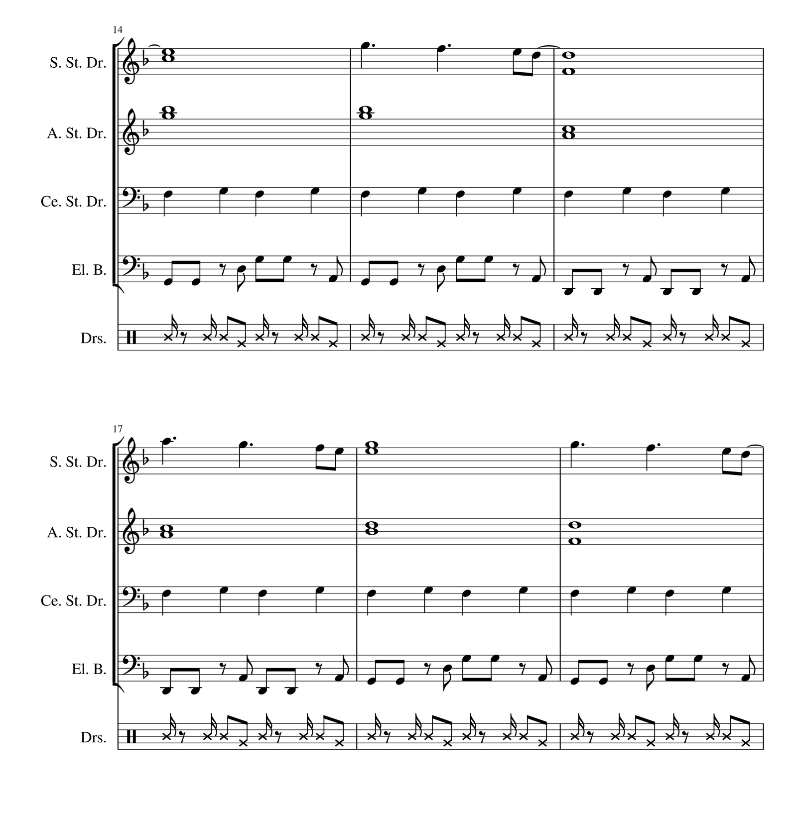 Black Magic Woman sheet music 3