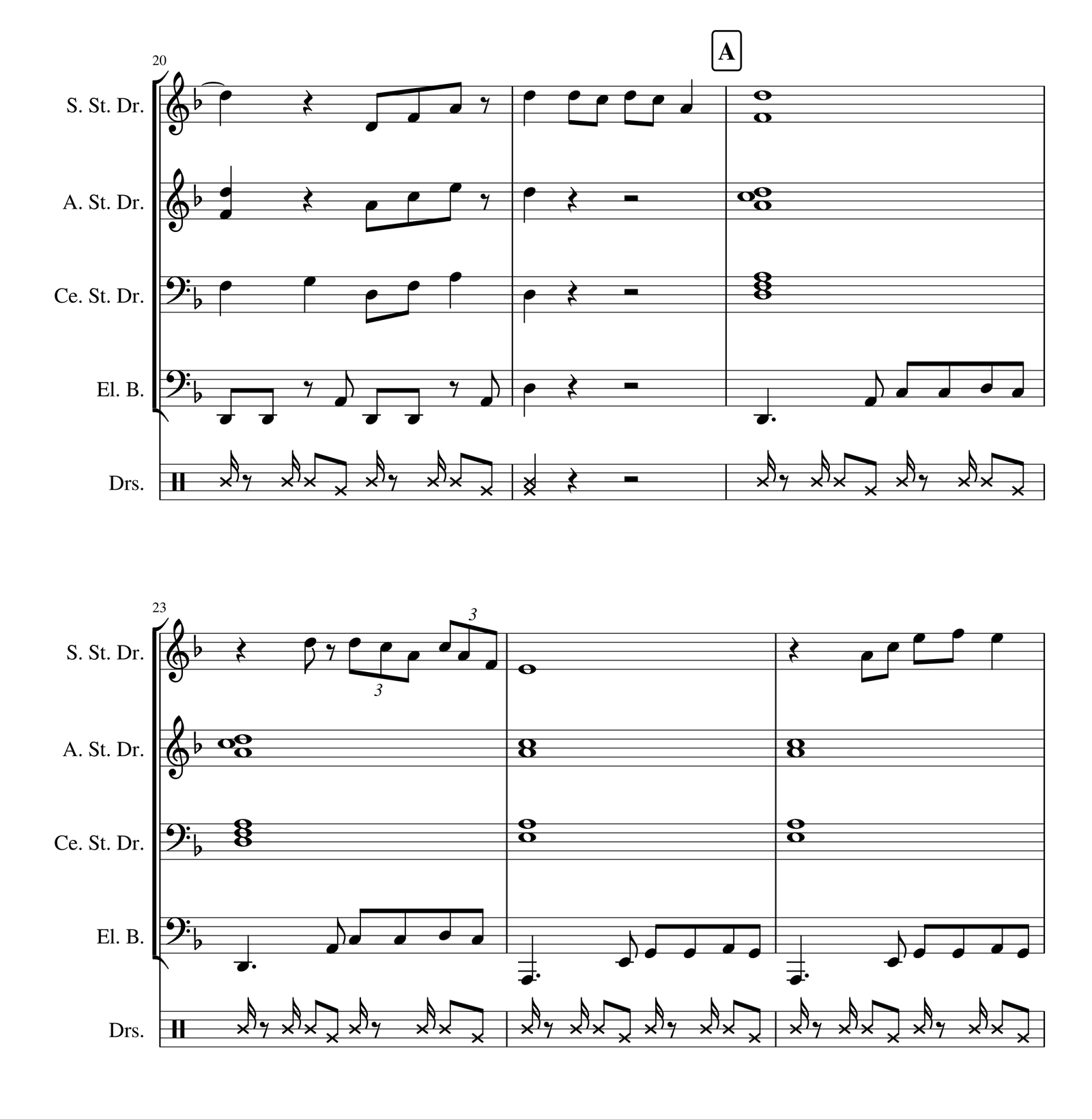 Black Magic Woman sheet music 4