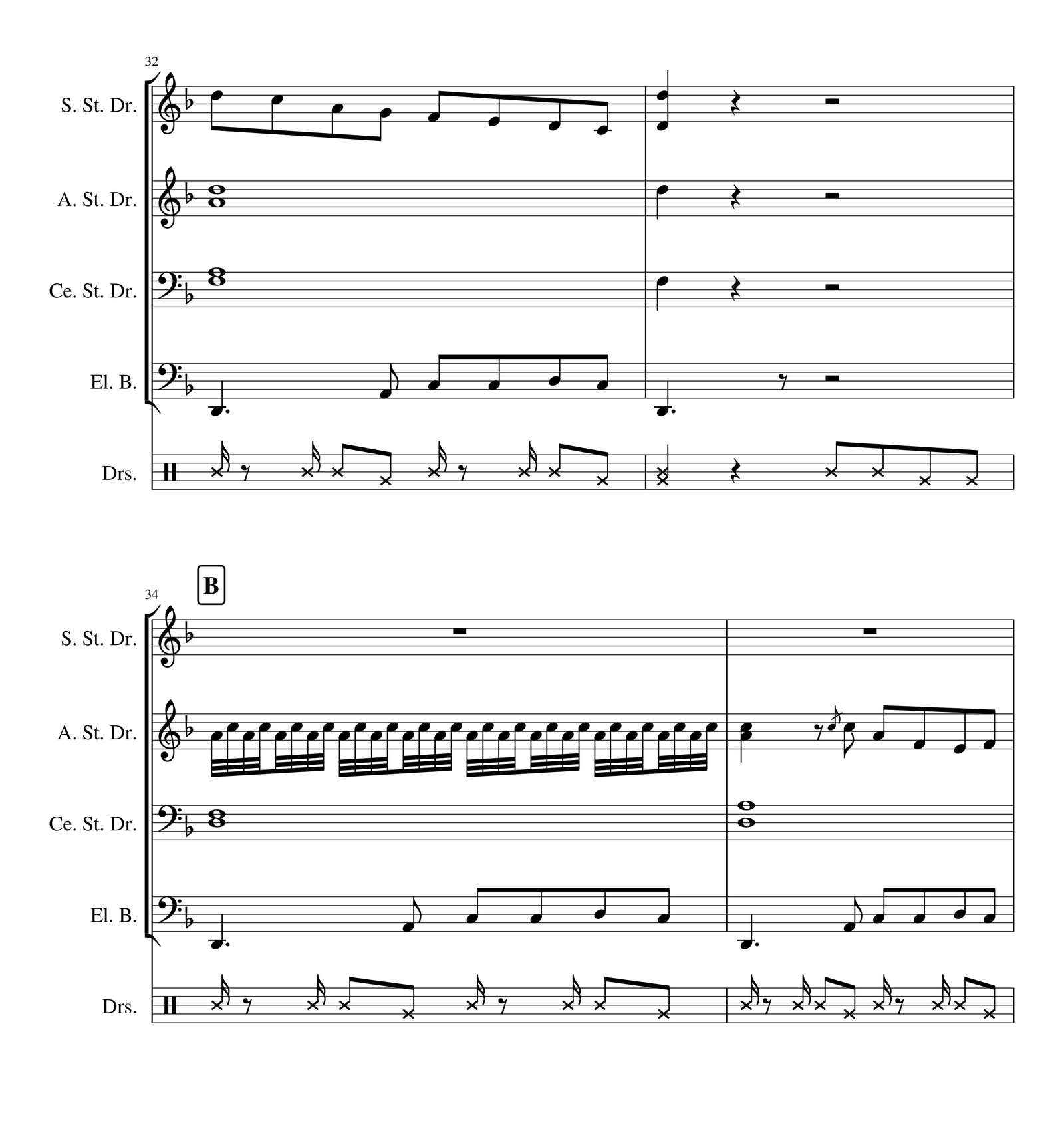 Black Magic Woman sheet music 6