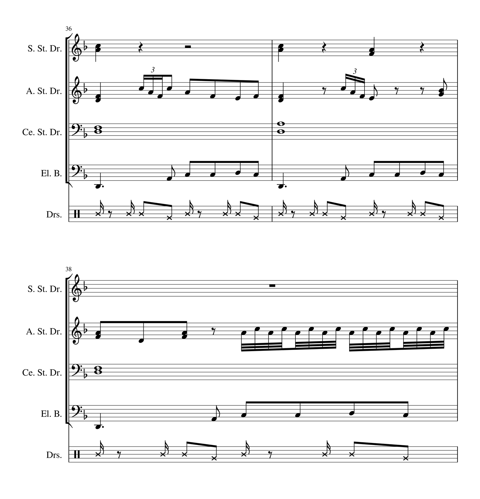 Black Magic Woman sheet music 7