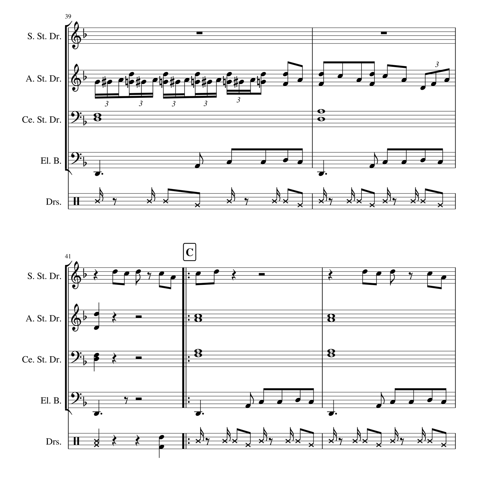 Black Magic Woman sheet music 8