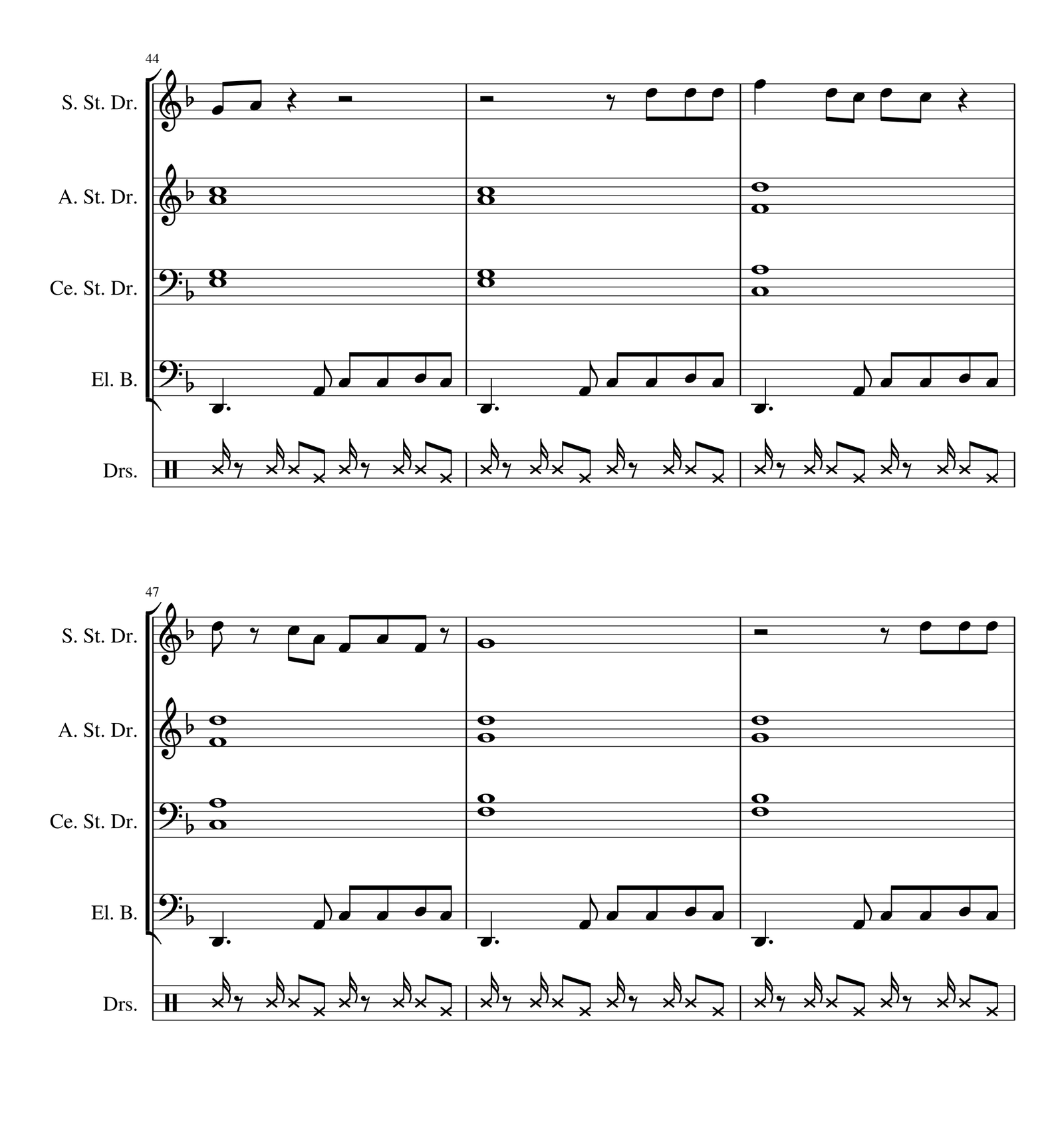 Black Magic Woman sheet music 9