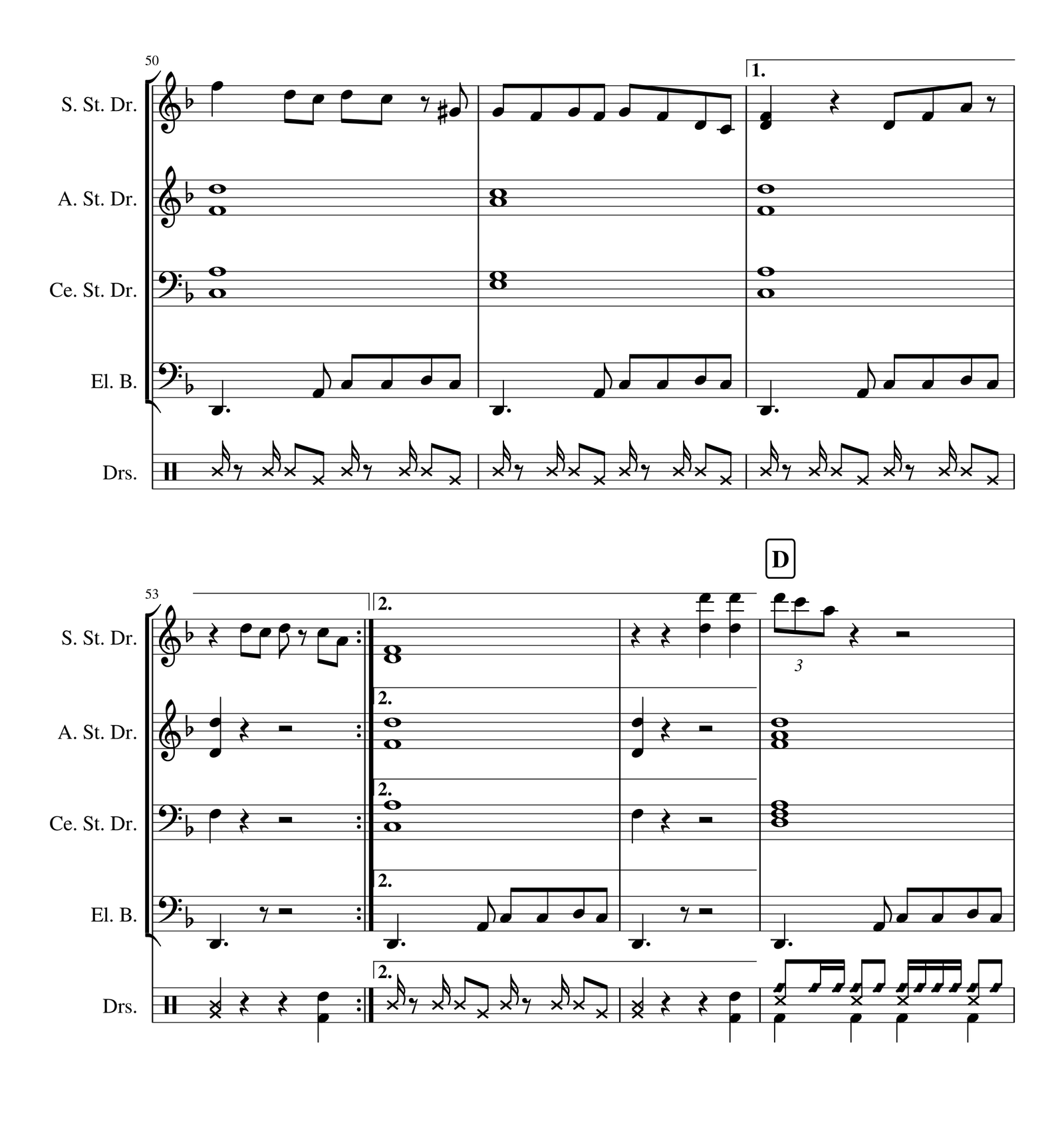 Black Magic Woman sheet music 10