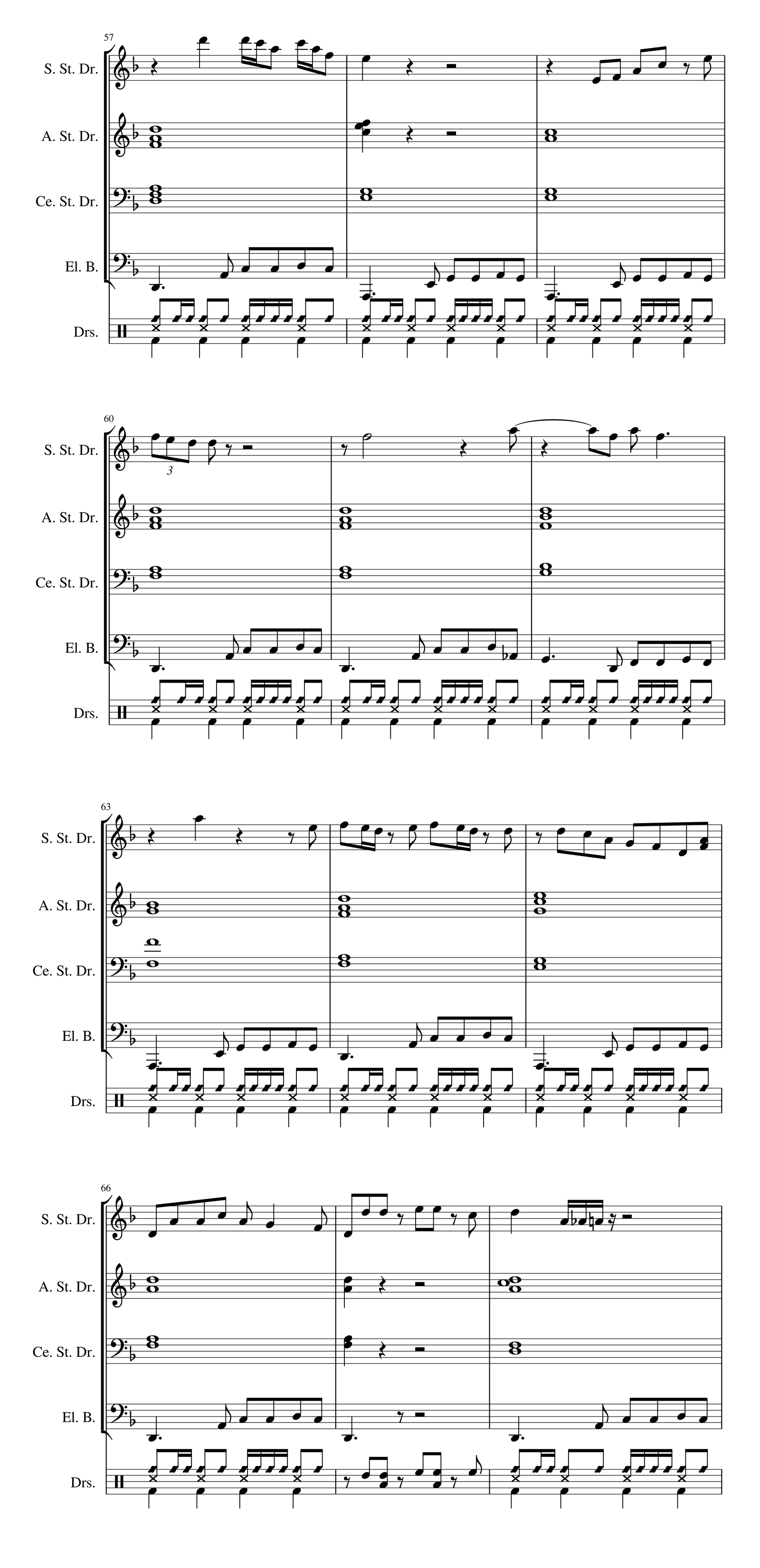 Black Magic Woman sheet music 11