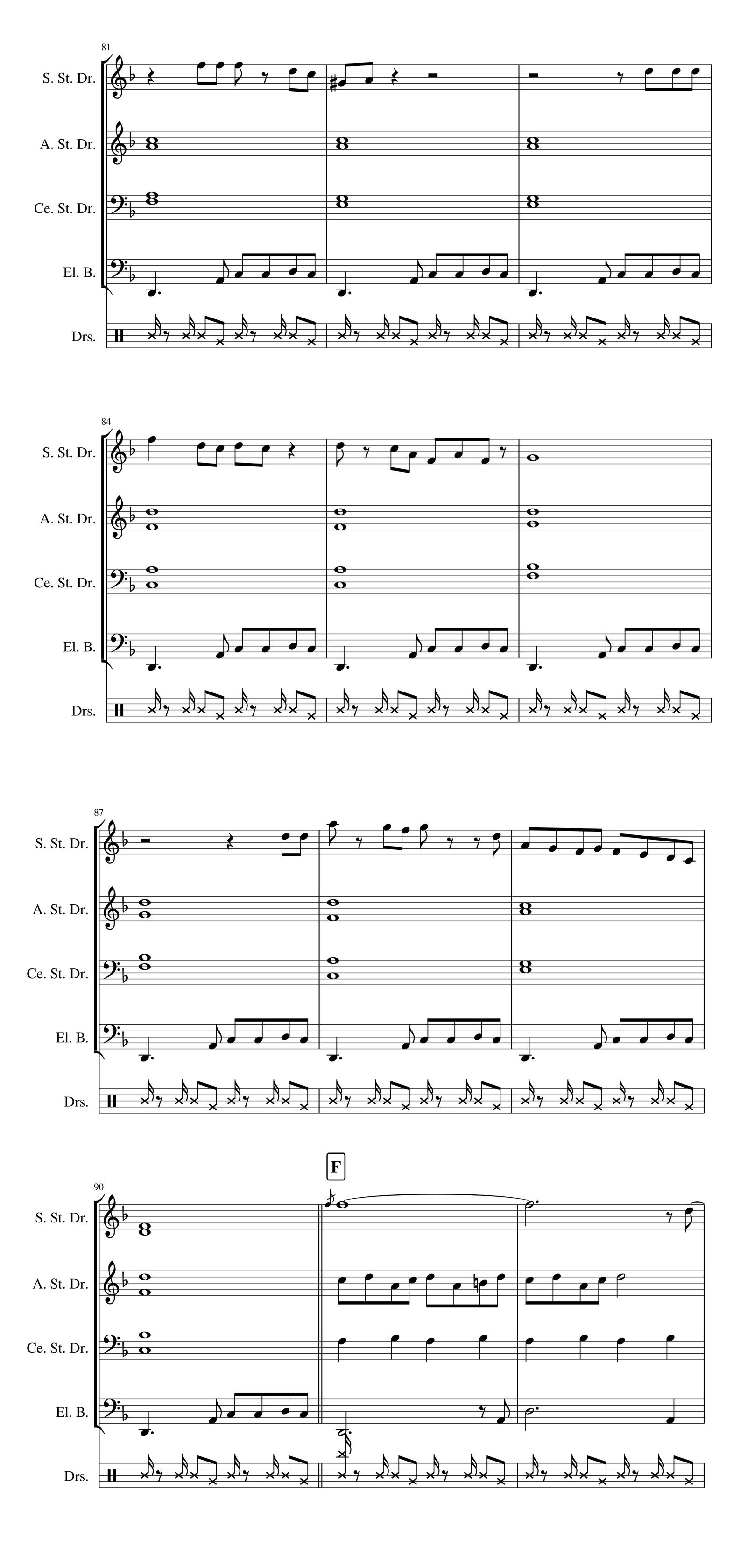 Black Magic Woman sheet music 13