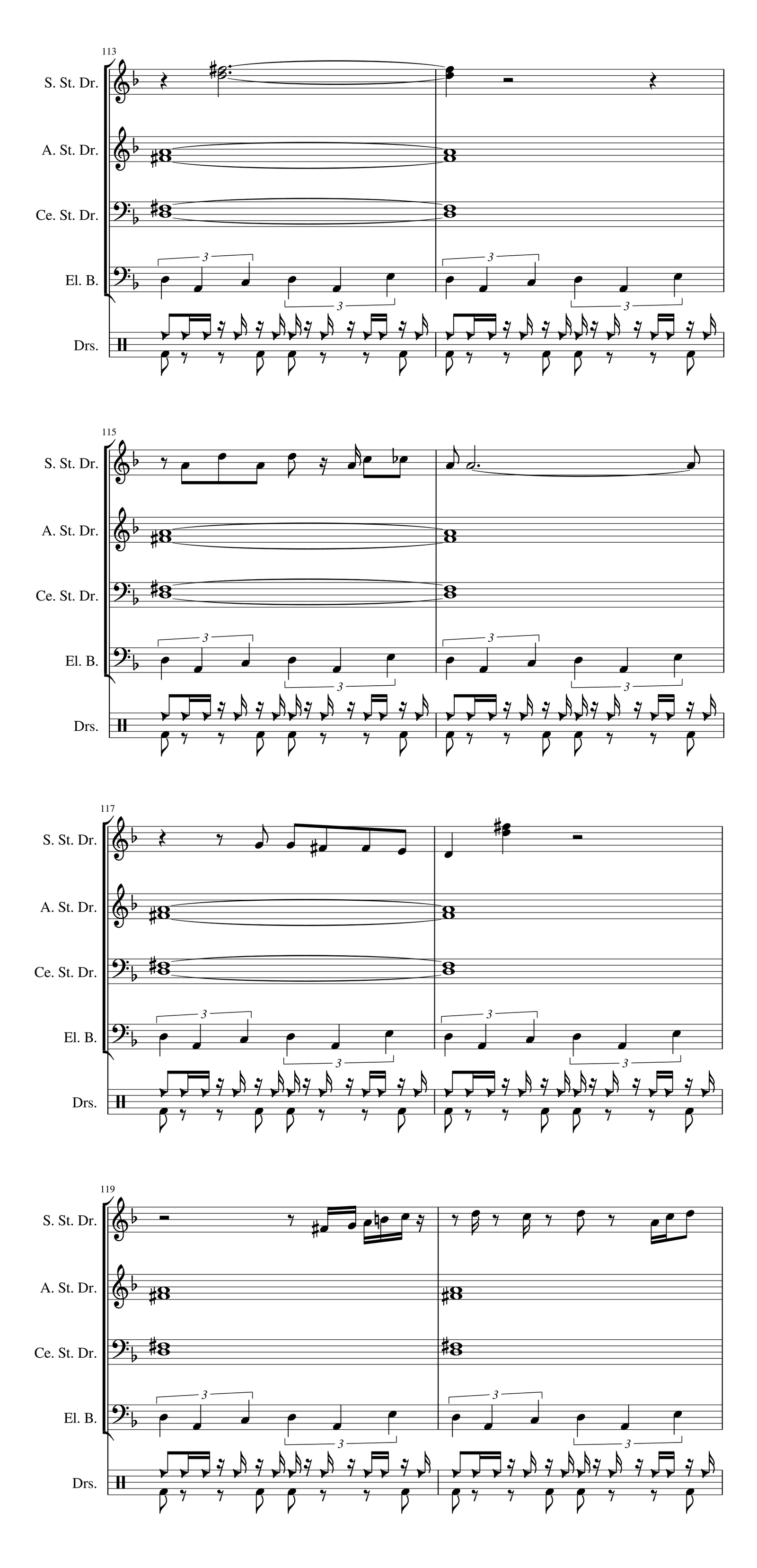 Black Magic Woman sheet music 16