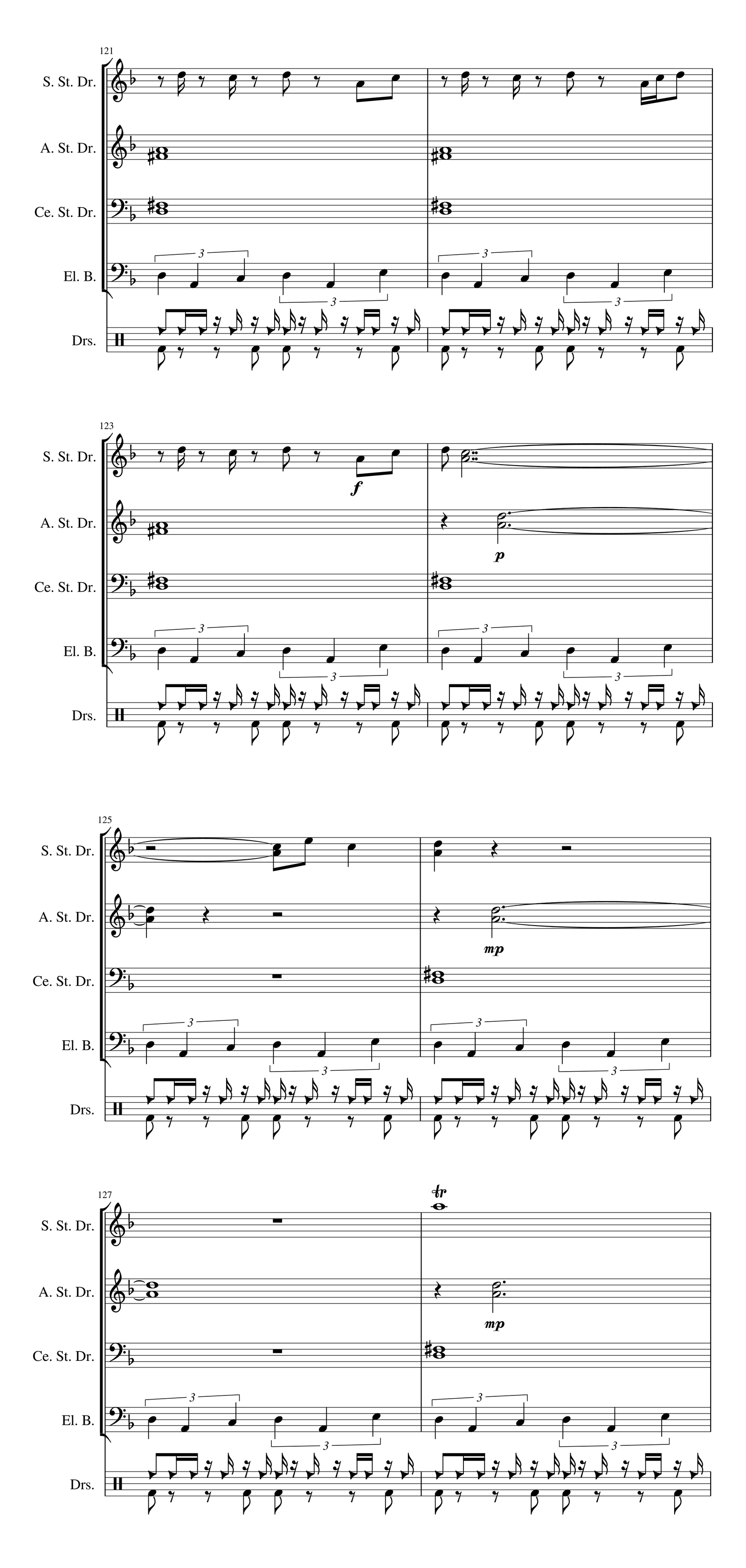 Black Magic Woman sheet music 17