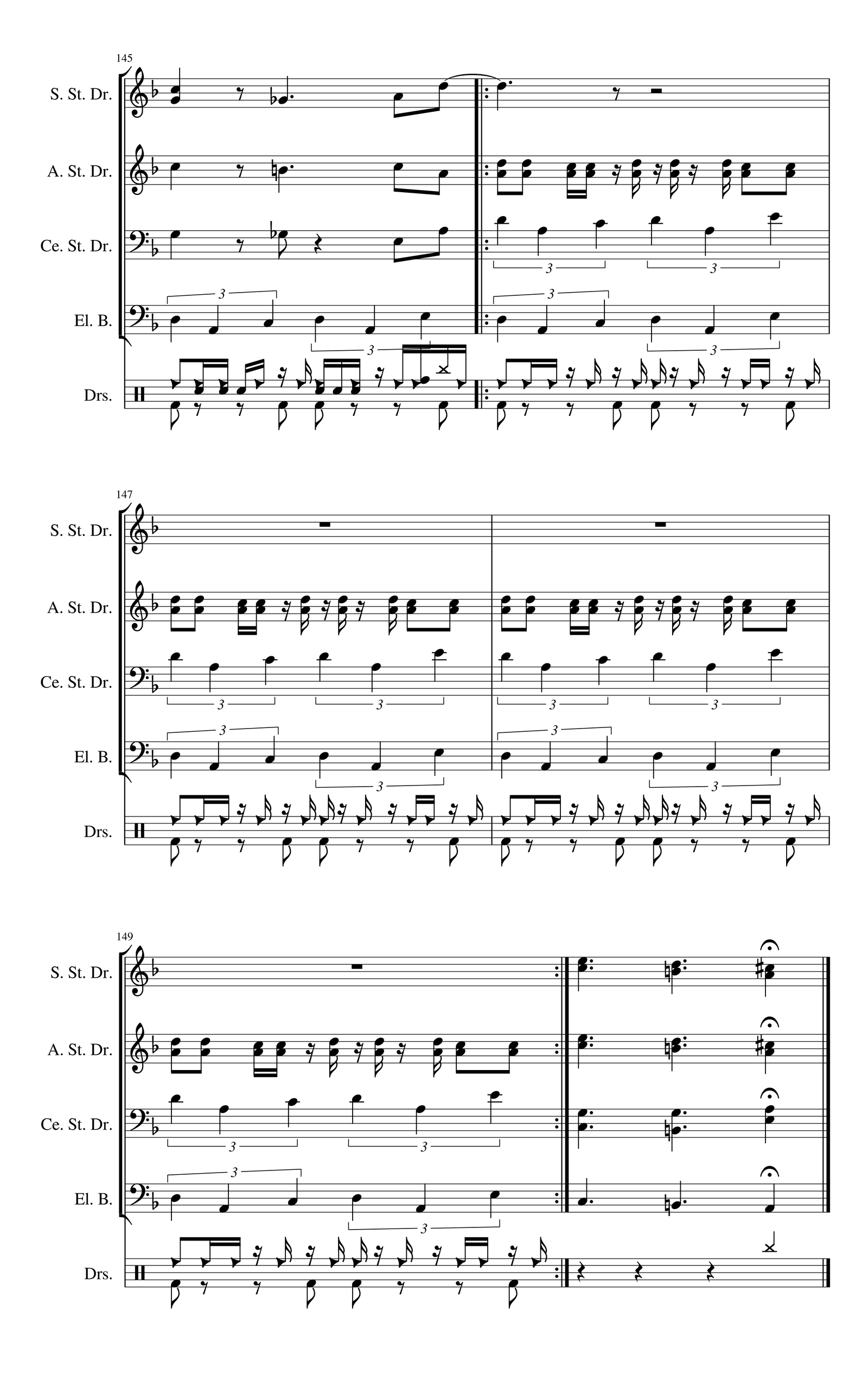 Black Magic Woman sheet music 20